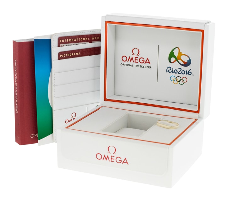 Omega Speedmaster MKII 522.10.43.50.01.001 Image 4